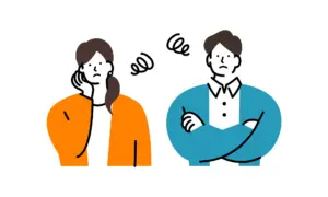 親しい人がうつ病で行動がおかしいと感じたらどうする？