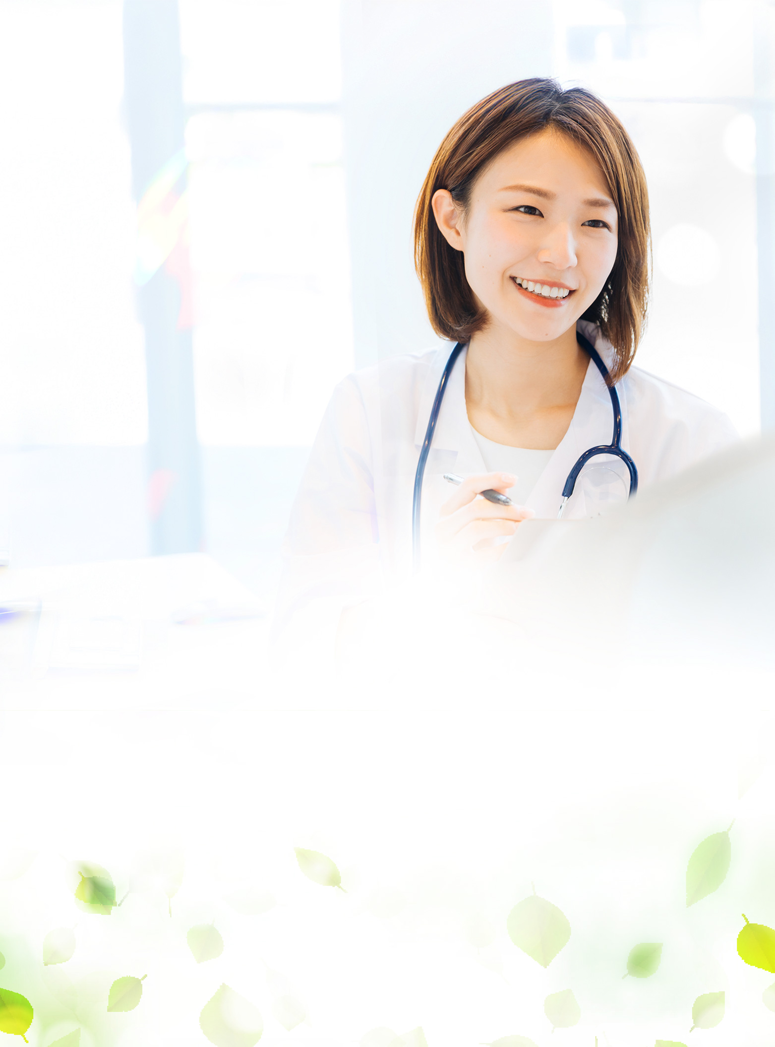 女性医師イメージ