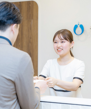 お会計の風景