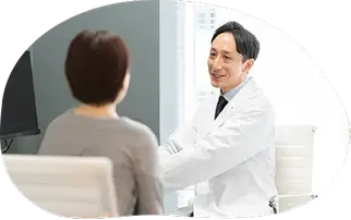 新宿うるおいこころのクリニック 初診の流れ04 診察