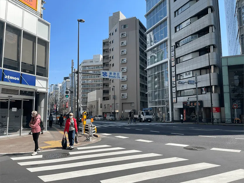 新宿うるおいこころのクリニック概要