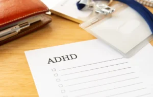 ADHD（注意欠陥多動性障害）とは