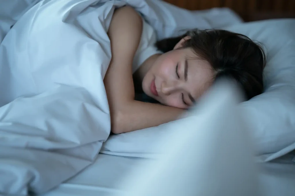 睡眠の質低下と脳の神経障害との関係性