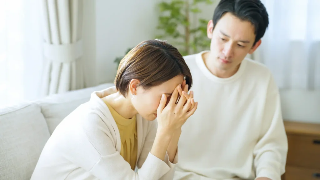 東京にある心療内科新宿うるおいこころのクリニックに初めて来た人の症状例