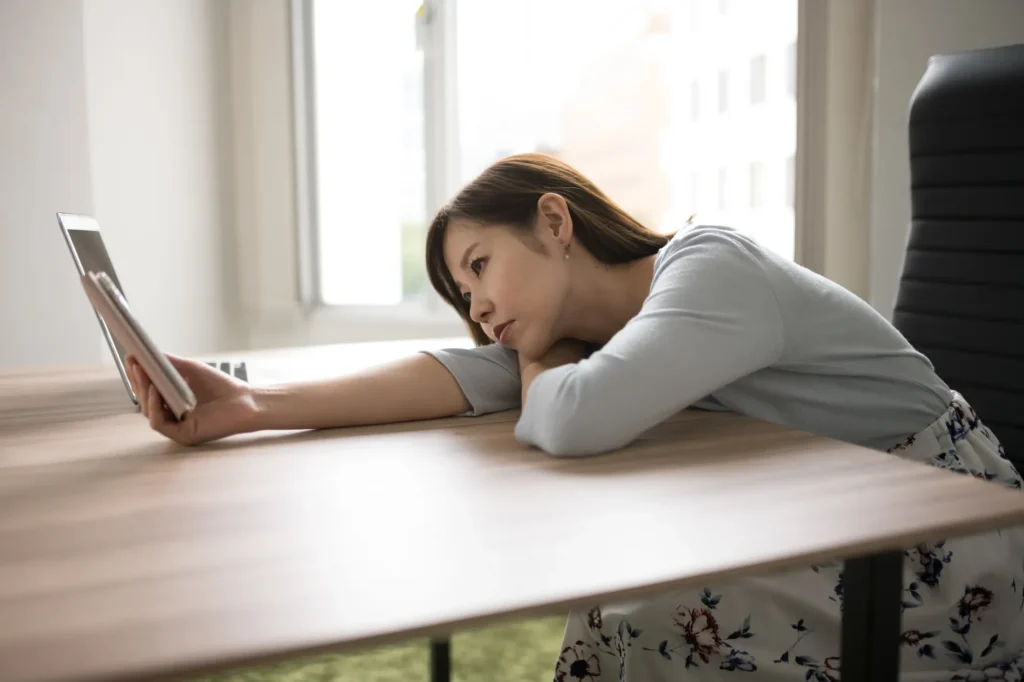 失恋の落ち込みとうつ病の違い