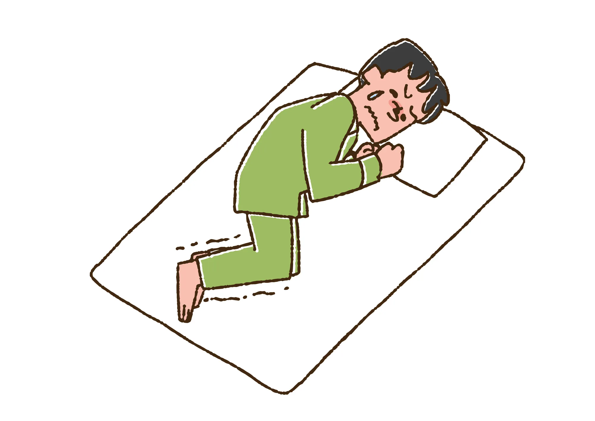 プリカ症候群とともに生きる