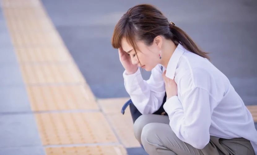 大人の適応障害は増えている！症状や気付いたきっかけを知っておこう