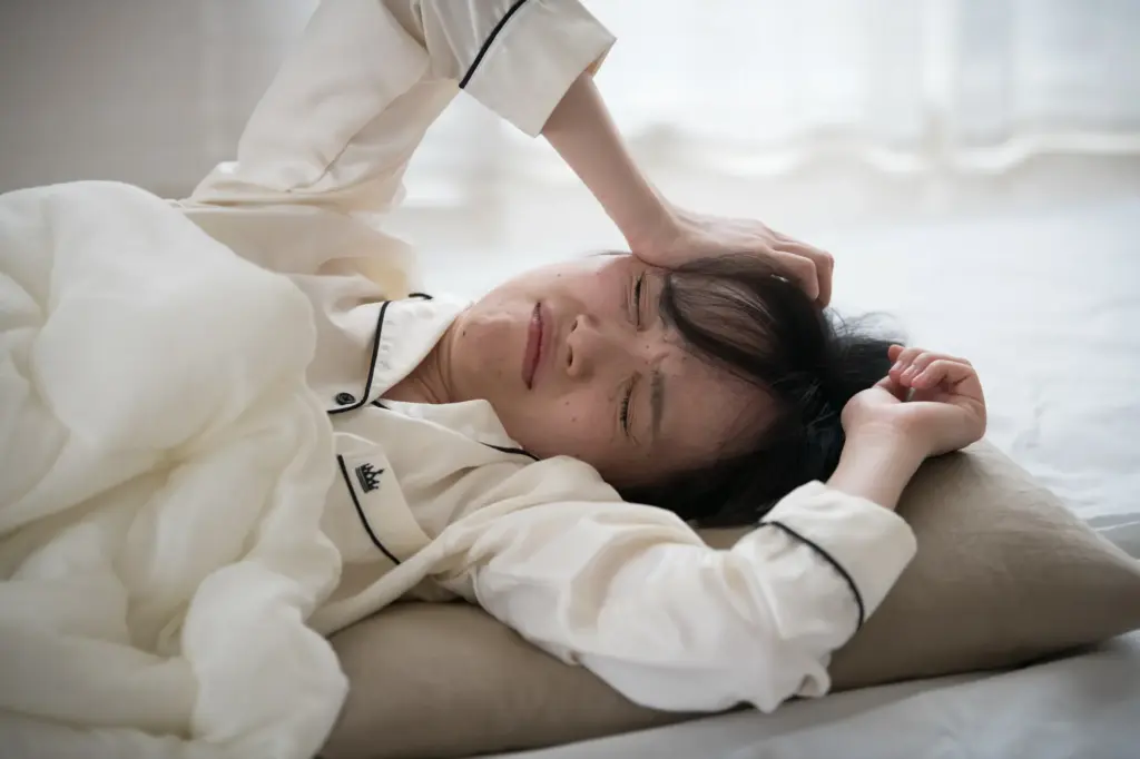 うつ病チェック項目に当てはまる症例を解説