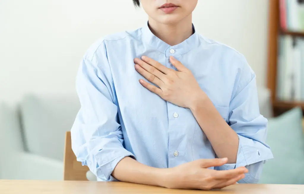 パニック障害と他の不安障害の違い
