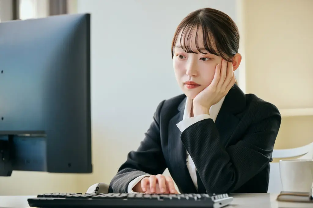 うつ病になっても仕事に行ける症例