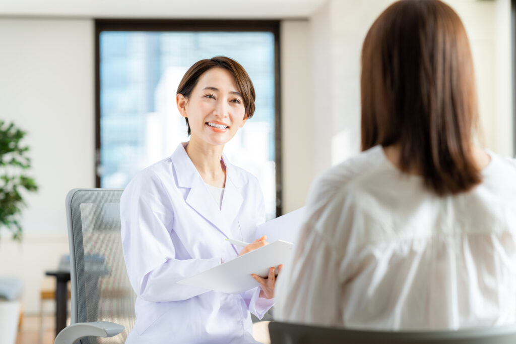 社会不安障害(社交性不安障害)の診断テストに当てはまったら病院へ