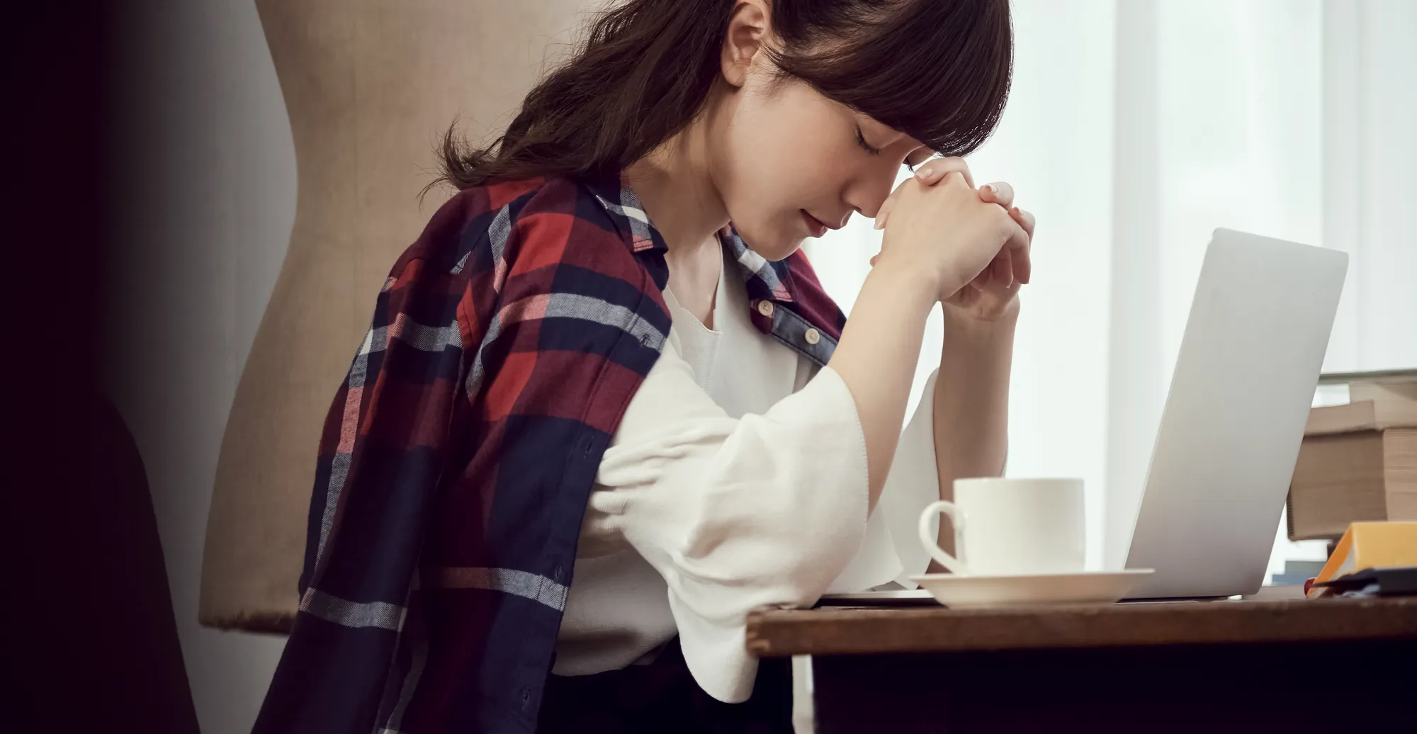 うつ病をチェックするポイント！早期発見して心の負担を減らそう